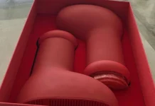 Giải mã sức hút của đôi Big Red Boots từ MSCHF