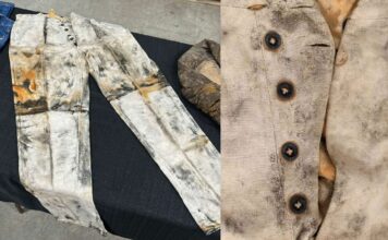 Câu chuyện về chiếc quần jeans lâu đời nhất thế giới được đấu giá hơn 2 tỷ đồng