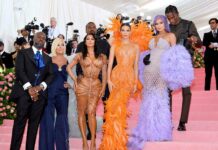 Tin đồn: Gia đình Kardashian sẽ không được mời tham dự Met Gala 2023