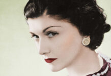 Coco Chanel: Những vết xước phía sau một tượng đài