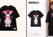 BadRabbit Club bị “Pháp sư Trung Hoa” ăn cắp thiết kế – Nên vui hay buồn?