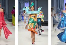 Cartoon-core: Xu hướng thời trang phá vỡ rào cản giữa hoạt hình và đời thực