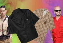 Cuban Shirt: Chiếc item “nóng nhất” mỗi khi hè đến!