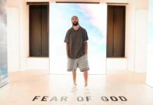 Jerry Lorenzo – Ông hoàng của đế chế thời trang Fear of God