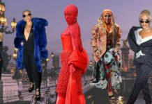 Doja Cat và phong cách đại diện cho sự táo bạo của thời trang thế hệ mới