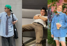 Gợi ý phối đồ cùng xu hướng sơ mi dành cho ngày hè