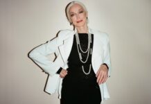 Carmen Dell’Orefice: Khi tuổi tác không là vấn đề với siêu mẫu 92 tuổi