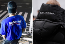 Trang phục Parody: “Món ăn nhanh” mang giá trị tinh thần của thời trang