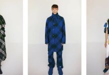 BST Burberry Resort 2024: Sự thay đổi thầm lặng
