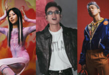 Cùng soi qua thời trang của ba vị BGK Rap Việt mùa 3