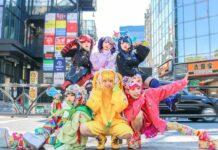 Văn hoá Harajuku: Từng có một thời hoàng kim nhưng nay đã lụi tàn?
