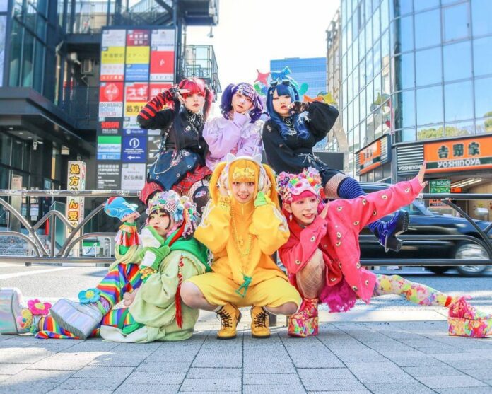 Harajuku-Girls