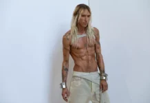 Tyrone Dylan: “Chàng thơ” thổi làn gió mới vào Rick Owens