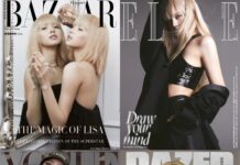 BLACKPINK Lisa: Bông hồng thời trang hàng đầu Kpop