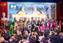 Đồ án Tốt nghiệp của sinh viên Thiết kế Thời trang từ Trường Đại học Sư phạm Kỹ thuật Thành phố Hồ Chí Minh 2023