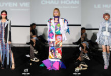 Reincarnation Fashion Show 2023 của Ngành Thiết Kế Thời Trang Đại học Hoa Sen