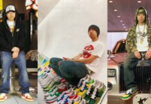 Bapesta: Góc nhìn sáng tạo của Nigo hay bản sao chép từ Air Force 1?