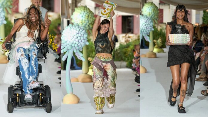 Collina Strada Spring 2024