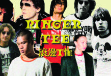 Ringer Tee: Chiếc áo thun cổ điển gắn liền với teen Âu Mỹ