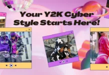 Cyber Y2K: Giấc mơ kỷ nguyên công nghệ những năm 2000 ở… năm 2023