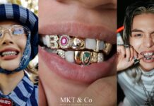 Grillz: “Niềng răng xa xỉ” dành cho các “dân chơi” Hip Hop