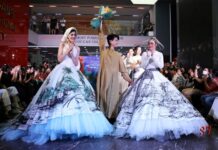 “DI BẢN: HƯƠNG SẮC NGÀN NĂM” từ Trường Đại học Quốc tế Hồng Bàng