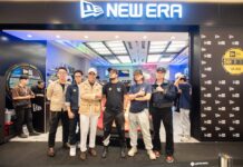 Ra mắt thương hiệu New Era Cap Vietnam