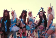 Rave Fashion: Thời trang và EDM, buông xoả cảm xúc, thoát ly thực tại!