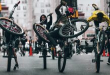 BMX: Từ đam mê đường phố đến thể thao chuyên nghiệp