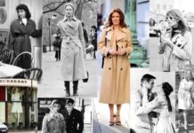 Trench Coat: Sự “tiến hóa” của chiếc áo khoác quân sự Thế chiến I