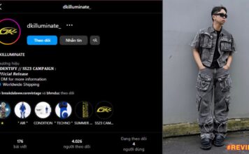 DKilluminate: Thiết kế phá cách tạo nên dấu ấn đặc biệt cho thương hiệu!