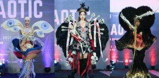 Chaotic Fashion Show 2023