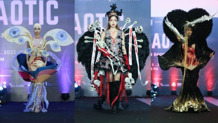 Chaotic Fashion Show 2023