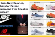 Nike khởi kiện New Balance & Skechers vì vi phạm sáng chế về công nghệ