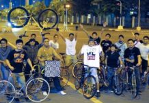 Fixed Gear – Một trong những bộ môn đường phố tại Việt Nam