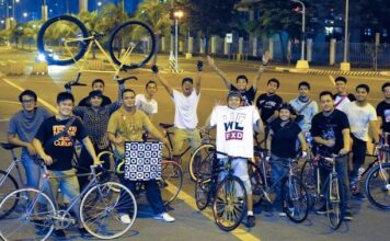 Fixed Gear – Một trong những bộ môn đường phố tại Việt Nam