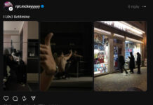 Rộ tin đồn MCK hẹn hò với bạn gái mới có cùng gu thời trang?