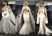 ÉGALITÉ FASHION SHOW của Ngành TKTT ĐH Kiến Trúc TP. HCM