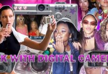 Digital Camera bỗng… trở thành trào lưu khiến Gen Z mê mẩn!