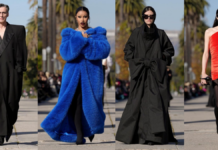 Balenciaga Pre-fall 2024: XỨ SỞ HOLYWOOD