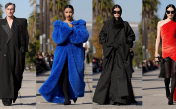 Balenciaga Pre-fall 2024: XỨ SỞ HOLYWOOD