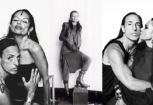 Michèle Lamy: “Một nửa” hoàn hảo của Rick Owens