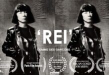 Rei Kawakubo: “Người tình” đồng điệu trong tâm hồn của Yohji Yamamoto Rei Kawakubo