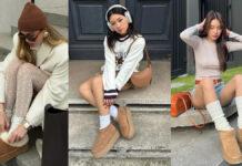 Đôi “ủng béo” UGG Boots trở lại mạnh mẽ, phá đảo làng thời trang