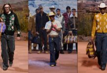 Louis Vuitton FW/24 Menswear: Cao bồi Pharrell và cuộc viễn chinh tại Paris