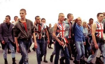 Skinhead: Những gã đầu trọc Anh Quốc đắm chìm trong bạo lực