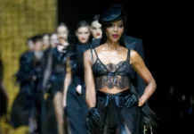 BST Dolce & Gabbana FW/24 “Tuxedo”: Quyến rũ và Quyền Lực