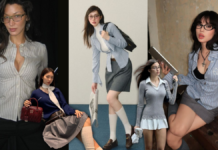 Geek Chic: Sự hấp dẫn của “nàng mọt sách” tri thức