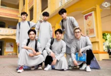 Thời cấp 3: “Sàn diễn thời trang” của tuổi trẻ