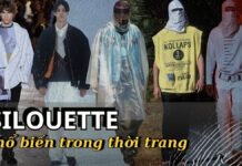 Những silhouette phổ biến trong thế giới thời trang